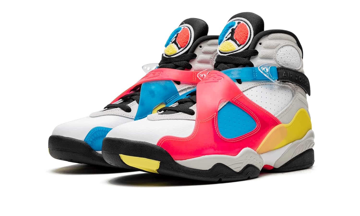 Amazon.com | Jordan Mens Air 8 Retro SE BQ7666 100 Multi